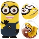 ML® Cute Cartoons 3D Silicone Case Back Cover Skin For IPhone 6, 4.7-inch Two
