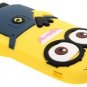 ML&Acirc;&reg; Cute Cartoons 3D Silicone Case Back Cover Skin For IPhone 6, 4.7-inch Two