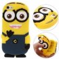 ML&Acirc;&reg; Cute Cartoons 3D Silicone Case Back Cover Skin For IPhone 6, 4.7-inch Two