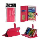 Bear Motion (TM) Premium Folio Case For Samsung Galaxy S4 SIV S IV I9500 Smart
