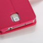 Bear Motion (TM) Premium Folio Case For Samsung Galaxy S4 SIV S IV I9500 Smart