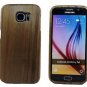 Unique Eco-Friendly 100% Hand-made Real Natural Walnut Wood Hard Shell Case For