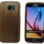 Unique Eco-Friendly 100% Hand-made Real Natural Walnut Wood Hard Shell Case For