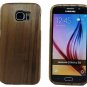 Unique Eco-Friendly 100% Hand-made Real Natural Walnut Wood Hard Shell Case For