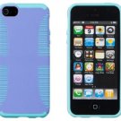 DandyCase THIN Dual Layer ARMOR Case For Apple IPhone 5S / 5 (AT and T, Sprint,