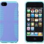 DandyCase THIN Dual Layer ARMOR Case For Apple IPhone 5S / 5 (AT and T, Sprint,