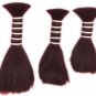 Straight Bulk/Loose Indian Hair (16"-18") 4 oz.