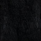 Black long Mongolian fur coat stand up collar