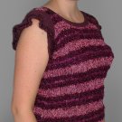 Cap Sleeve Sweater