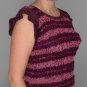 Cap Sleeve Sweater