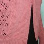 Eyelet Cardigan
