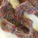 Metallic Mohair Scarf
