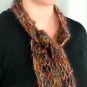 Metallic Mohair Scarf