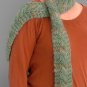 Cable Mohair Scarf