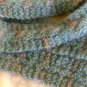 Cable Mohair Scarf