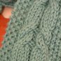 Sky Cable Scarf