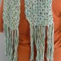 Basket Weave Scarf