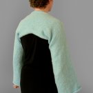 Bell-Sleeved Shrug
