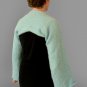 Bell-Sleeved Shrug