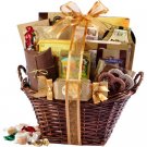 Chocolate Preztel Delight Gift Basket