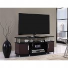 Tv Stand Entertainment Furniture Media Center Console  Cabinet Flat Mount 50