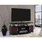 Tv Stand Entertainment Furniture Media Center Console  Cabinet Flat Mount 50