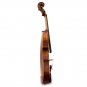 Professional Hand-made 4/4 Full Size Satin Acoustic Violin Antique SKYSH100