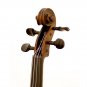 Professional Hand-made 4/4 Full Size Satin Acoustic Violin Antique SKYSH100
