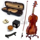 High Quality SKYVN639 Full Size Hand Carved Professional Artist Violin