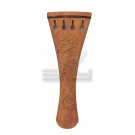 Boxwood Violin Tailpiece 4/4 Size Fiddle Violin Parts New High Quality (#3)