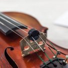 High Quality New Lightweight Rubber Acoustic Violin Viola Mute Free Shipping