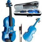 *GREAT GIFT* Children's 1/32-1/10 Size Violin w Rosin, Cute Violin Case and Bow