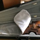 Acoustic Electric Violin Cover Cloth Blanket Velvet For Violin Case