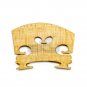 SKY 2 x New Fitted 4/4 Size Violin Bridge High Quality Maple Wood
