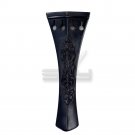 High Quality Ebony Violin Tailpiece 4/4 Size Fiddle Violin Parts New