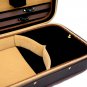 NEW Top Grade Deluxe Quality Solid Wood 4/4 Size Acoustic Violin Fiddle Case W10