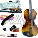 1/4 Size Violin w Case Shoulder Rest, Mute + EXTRA BOW *GREAT GIFT PACKAGE*