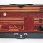 Classic 4/4 Violin Oblong Case. Deep Green. Lightweight *CLEARANCE*