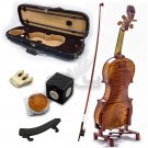 High Quality SKYVN642 Full Size Hand Carved Professional Artist Violin