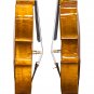 Paititi Solid Wood Ebony Fitted 4/4 Professional Performance Cello Kit