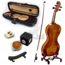 High Quality SKYVN671 Full Size Hand Carved Professional Artist Violin