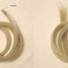 Bow Hair - Horsehair (2 Hanks) for Violin, Viola, Cello