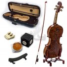 High Quality SKYVN634 Full Size Hand Carved  Artist Violin Antique Style