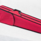**GREAT GIFT** Light Weight Red 4/4 Violin Case/Backpack/Pocket CLEARANCE