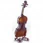 Premium Solid Wood 3/4 Violin w Case Bow Rosin String **GIFT SET** SKYVN102