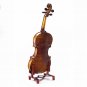 NEW Solid Wood Intermediate Plus 4/4 Violin VN302 w Case Bow Rosin String