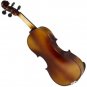 **GIFT PACKAGE** 4/4 Solid Wood Student Violin w Case Bow Rosin String Tuner