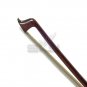 New High Quality 4/4 Size Violin Bow Brazilwood Abalone with Tortoise Shell Frog