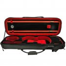 NEW Top Grade Deluxe Quality Sporting 4/4 Size Acoustic Violin Fiddle Case USA