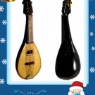 **GREAT GIFT**Musical Instrument Christmas Ornament Delicate Mandolin